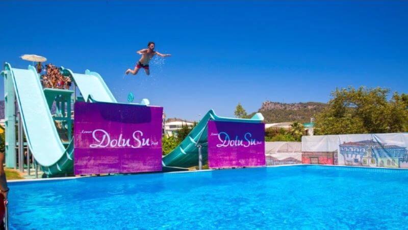 Kemer Dolusu Park Aquapark Kemer Dolusu Park Aquapark