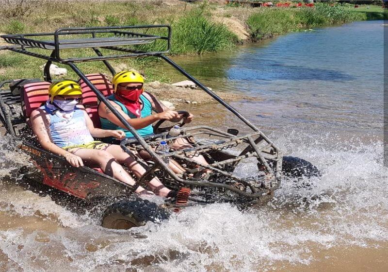 Buggy safari best sale