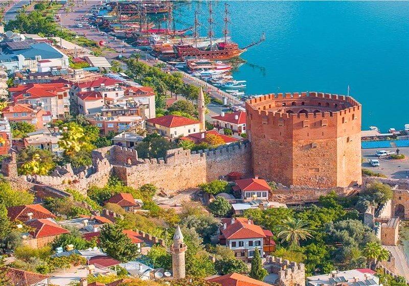 Alanya tours and excursions