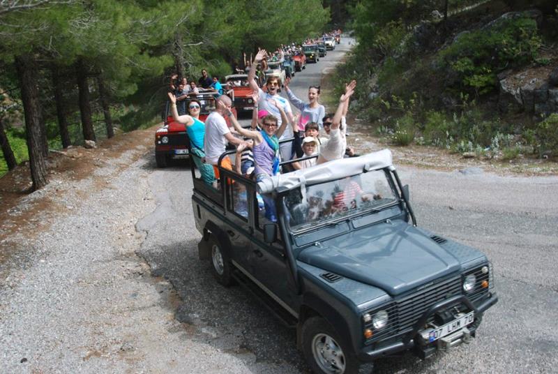 jeep safari alanya yorumlar