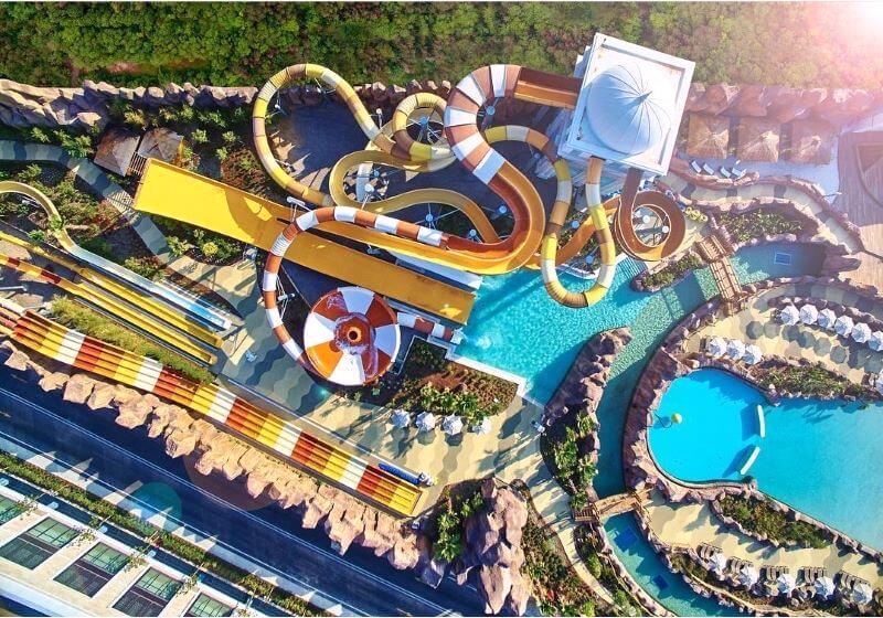 لند آکواپارک استانبول (Land of Legends Aquapark Istanbul)