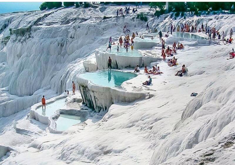 antalya pamukkale day tour