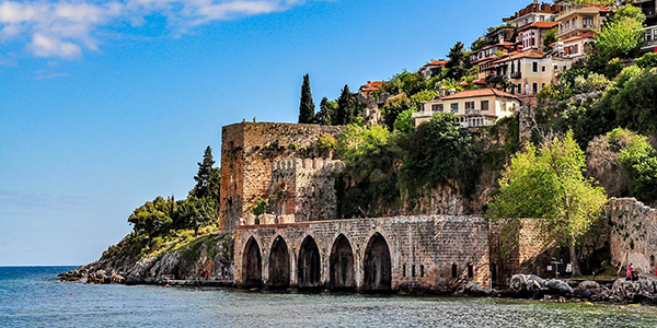 tours from alanya to side